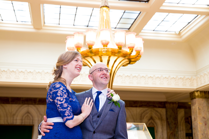 Wandsworth Town Hall wedding photographer